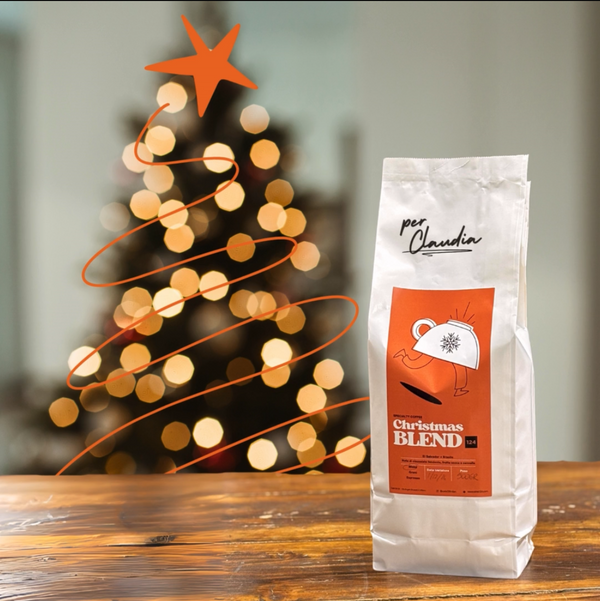 Christmas Blend 500gr - Brasile & El Salvador