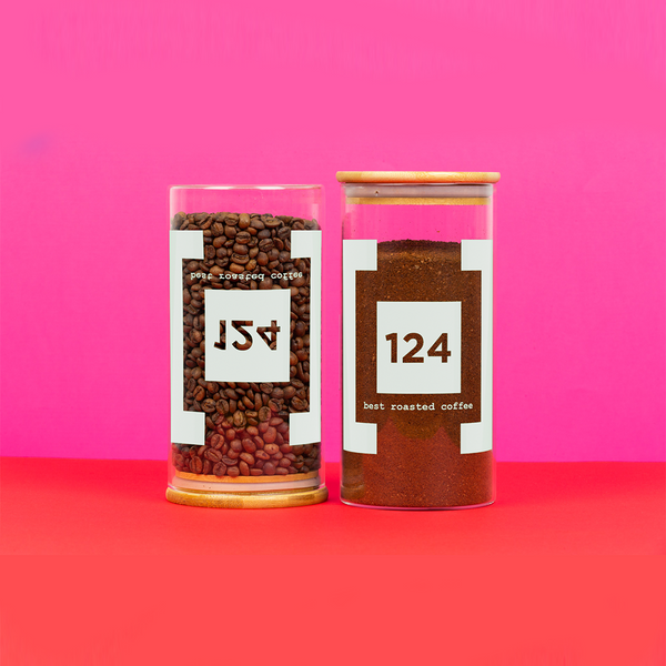 Abbonamento caffè arabica 1kg