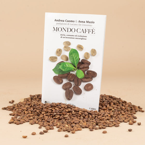 The book: Mondo Caffè